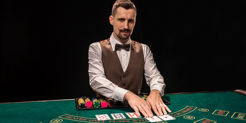 Casino en vivo con crupier